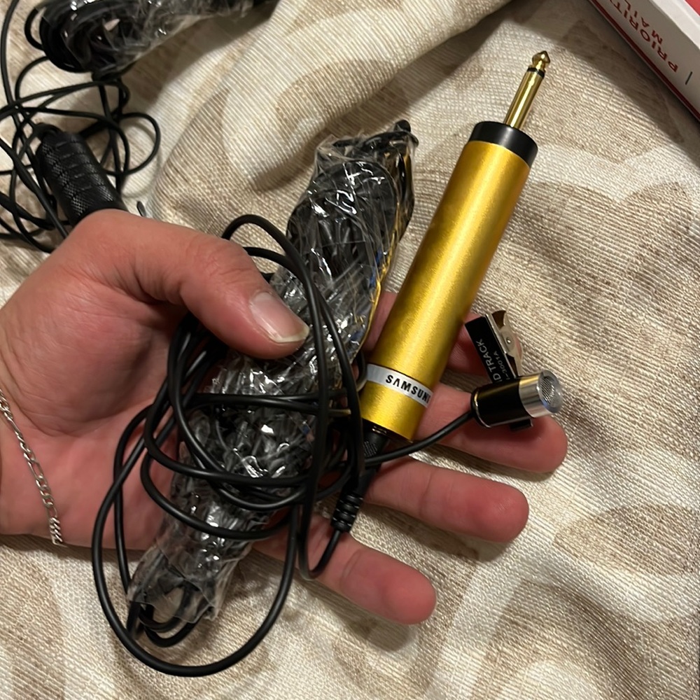 Samsung microphone condenser